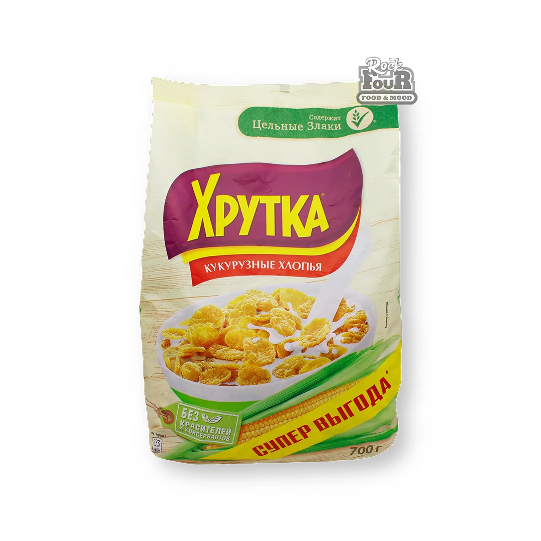 Corn flakes "Khrutka" 700g